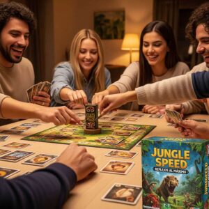 Jungle Speed – Reflejos al máximo
