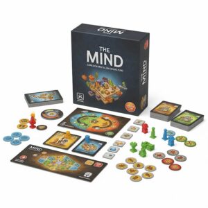 The Mind – Conexión mental en estado puro