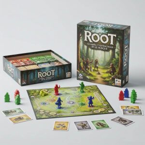 Root – Guerra y estrategia en el bosque
